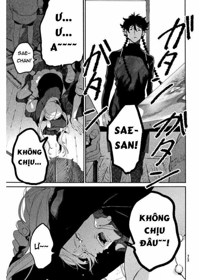 Mười Đại Đế Đều Là Đồ Đệ Của Ta Chapter 47 trang 24