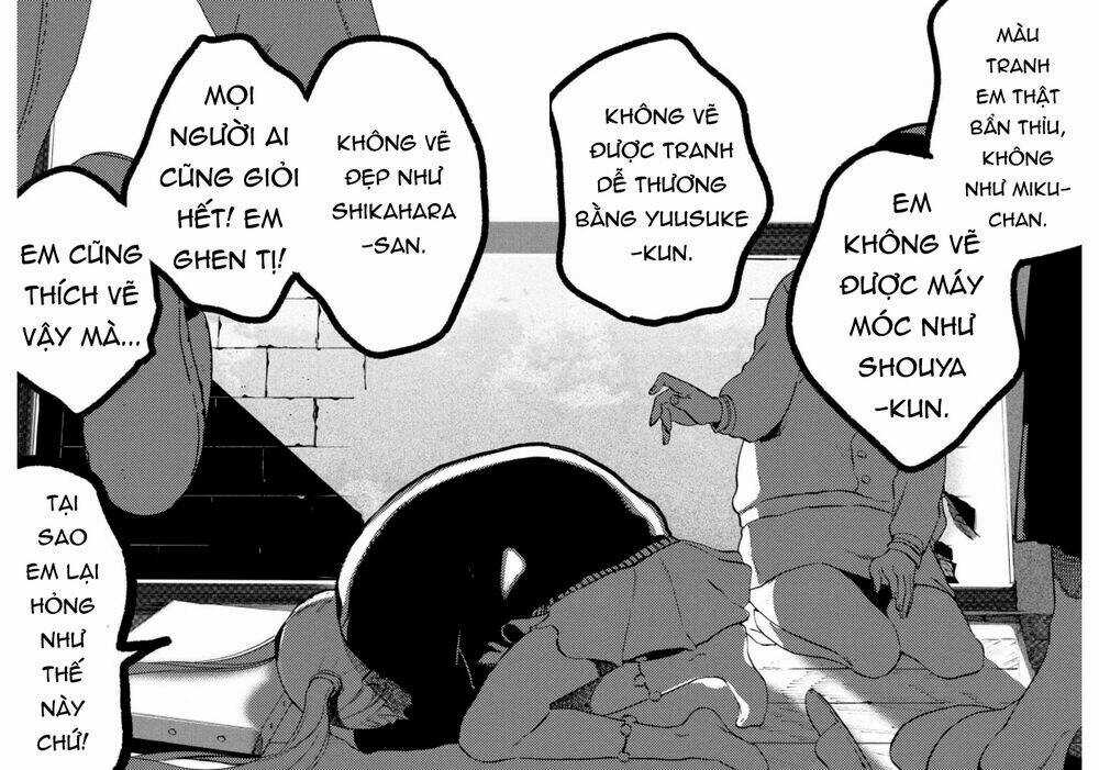 Mười Đại Đế Đều Là Đồ Đệ Của Ta Chapter 47 trang 25