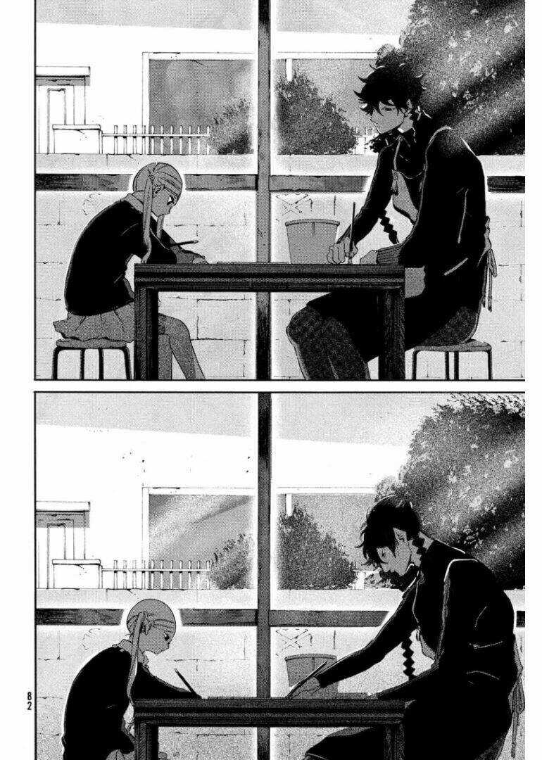 Mười Đại Đế Đều Là Đồ Đệ Của Ta Chapter 47 trang 32