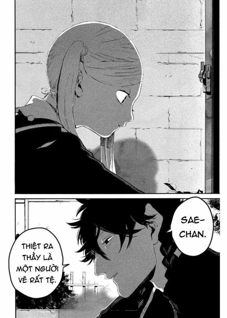 Mười Đại Đế Đều Là Đồ Đệ Của Ta Chapter 47 trang 34