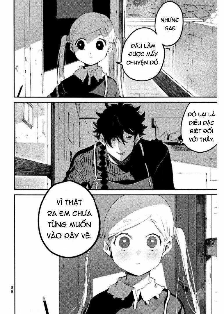 Mười Đại Đế Đều Là Đồ Đệ Của Ta Chapter 47 trang 36