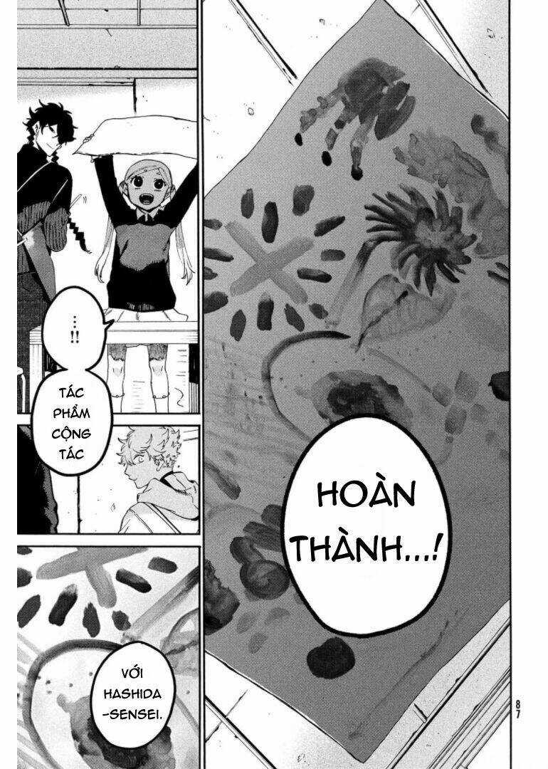 Mười Đại Đế Đều Là Đồ Đệ Của Ta Chapter 47 trang 37