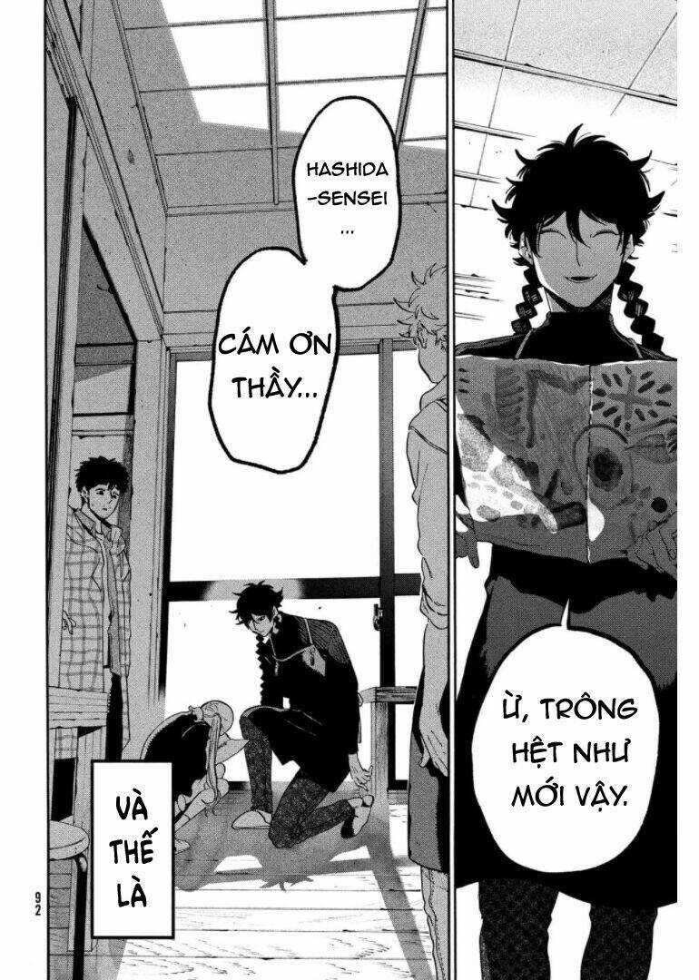 Mười Đại Đế Đều Là Đồ Đệ Của Ta Chapter 47 trang 42