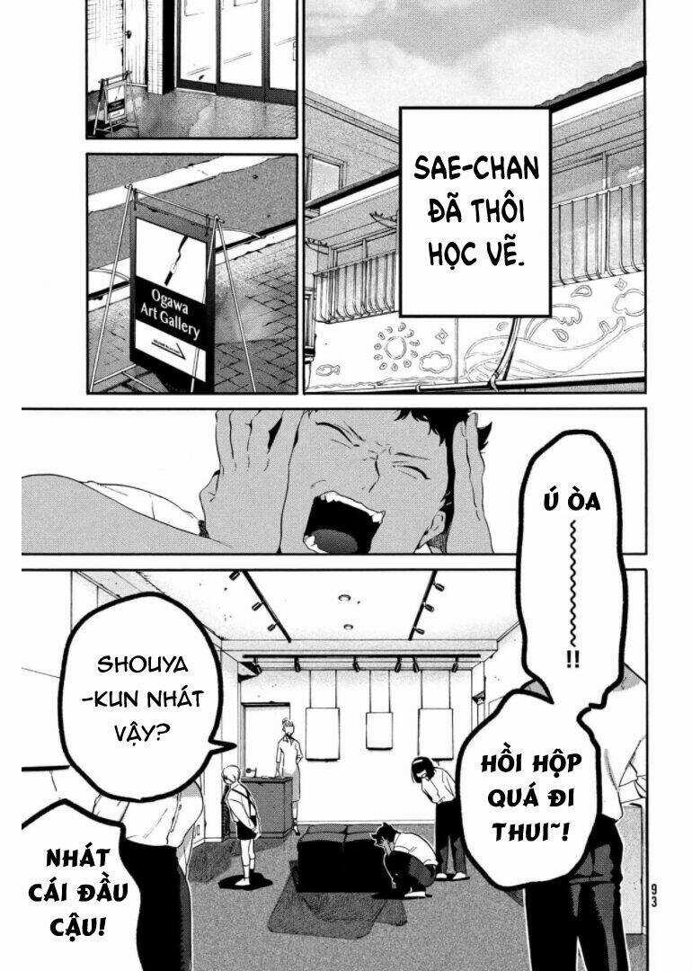 Mười Đại Đế Đều Là Đồ Đệ Của Ta Chapter 47 trang 43