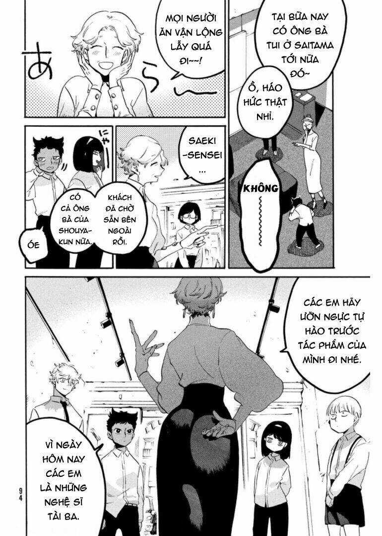 Mười Đại Đế Đều Là Đồ Đệ Của Ta Chapter 47 trang 44