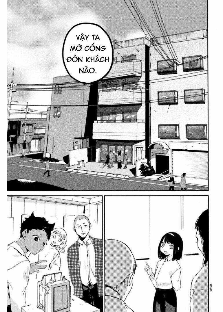 Mười Đại Đế Đều Là Đồ Đệ Của Ta Chapter 47 trang 45