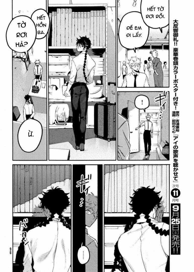 Mười Đại Đế Đều Là Đồ Đệ Của Ta Chapter 47 trang 46