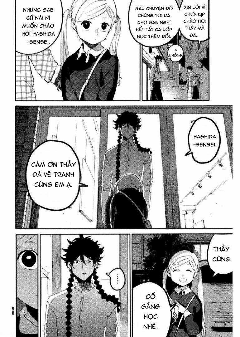 Mười Đại Đế Đều Là Đồ Đệ Của Ta Chapter 47 trang 48