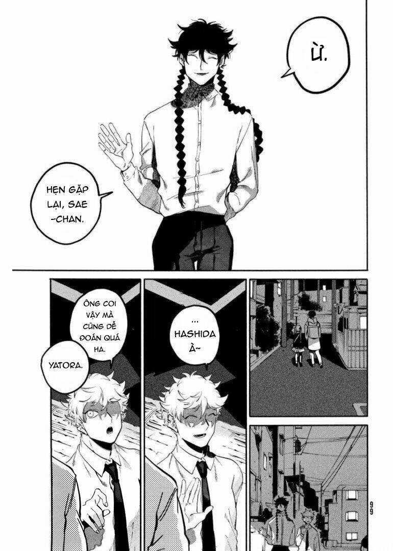 Mười Đại Đế Đều Là Đồ Đệ Của Ta Chapter 47 trang 49