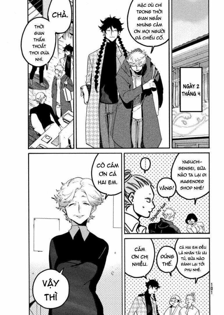 Mười Đại Đế Đều Là Đồ Đệ Của Ta Chapter 47 trang 51