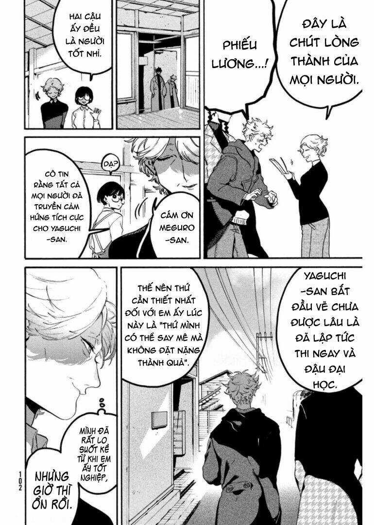 Mười Đại Đế Đều Là Đồ Đệ Của Ta Chapter 47 trang 52