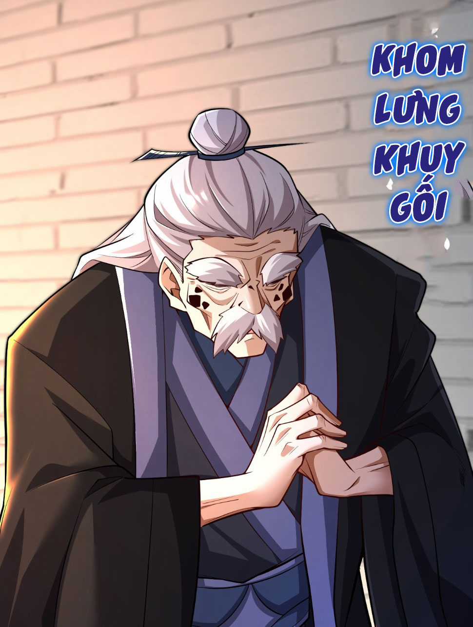 Mười Đại Đế Đều Là Đồ Đệ Của Ta Chapter 47 trang 9