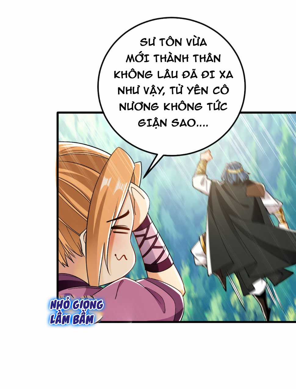 Mười Đại Đế Đều Là Đồ Đệ Của Ta Chapter 48 trang 10