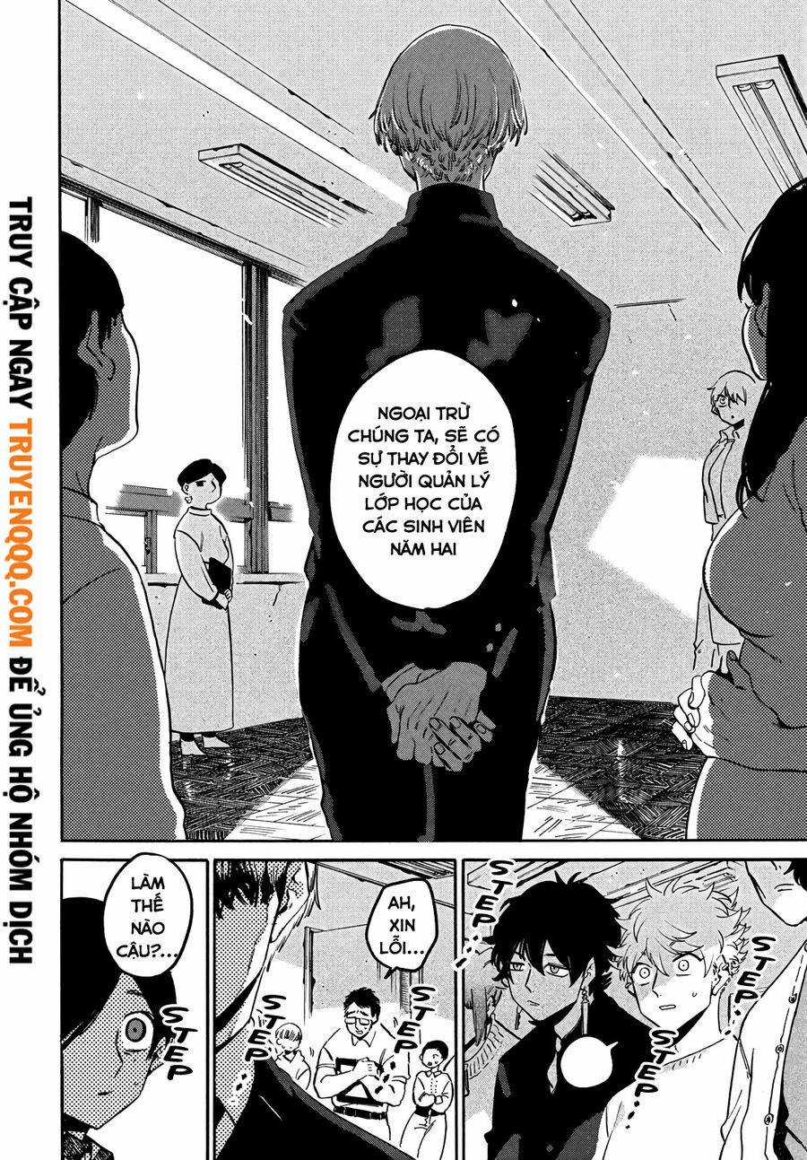 Mười Đại Đế Đều Là Đồ Đệ Của Ta Chapter 48 trang 11