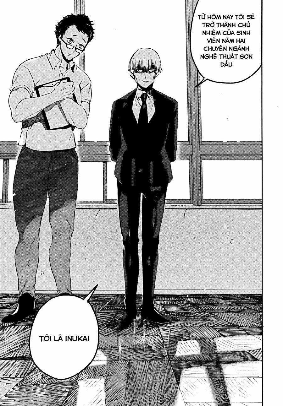 Mười Đại Đế Đều Là Đồ Đệ Của Ta Chapter 48 trang 12