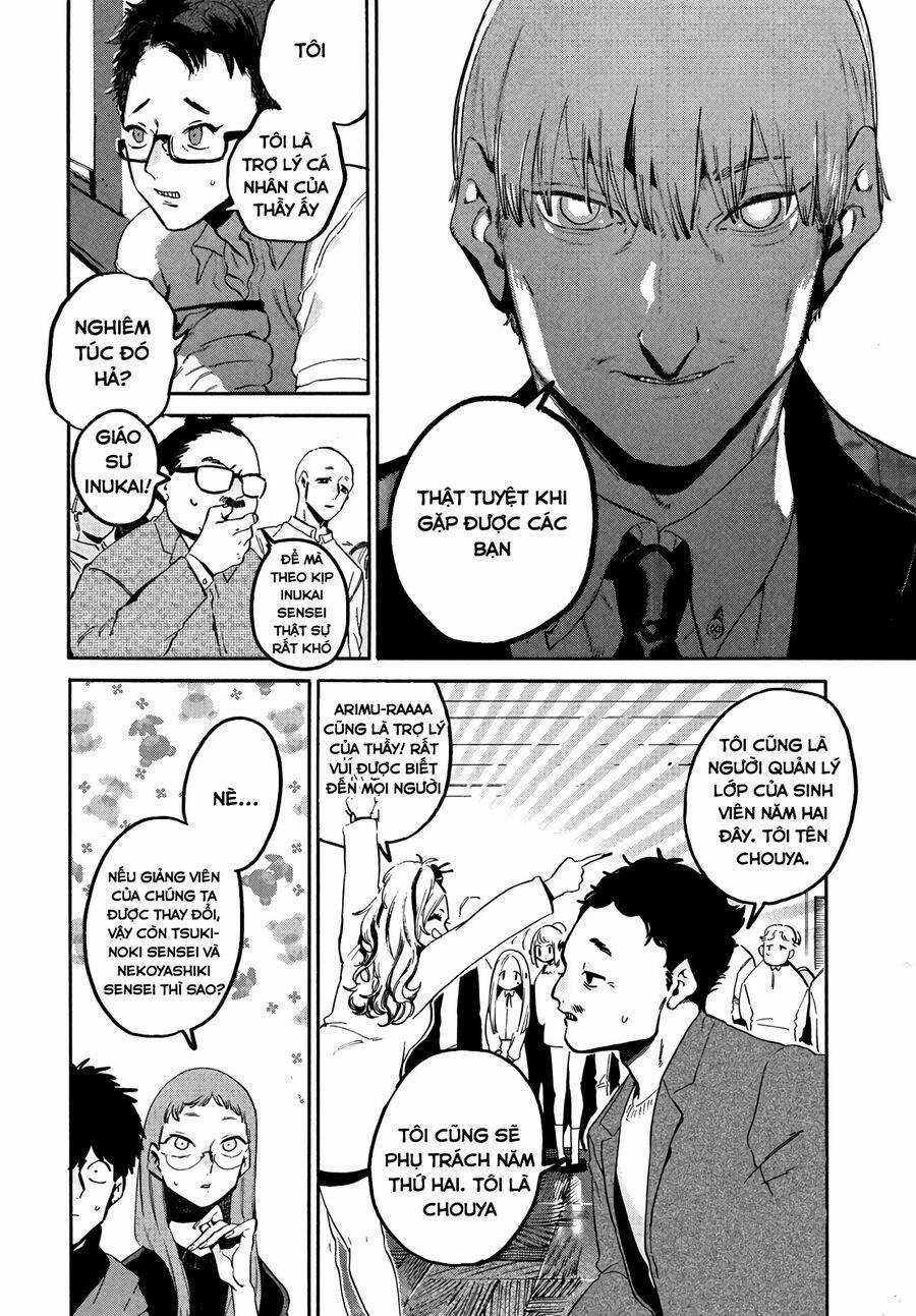 Mười Đại Đế Đều Là Đồ Đệ Của Ta Chapter 48 trang 13