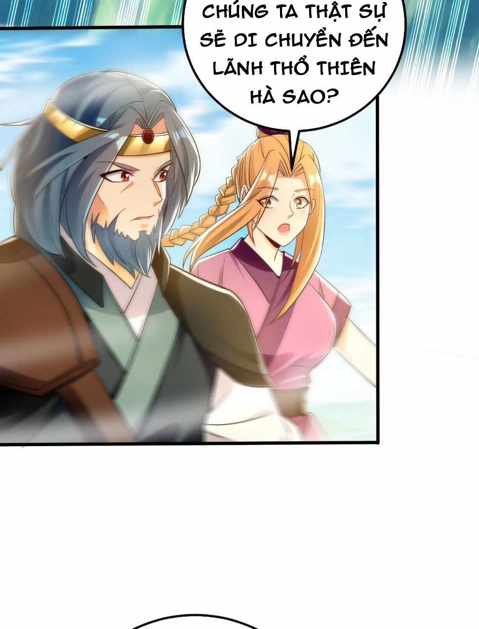 Mười Đại Đế Đều Là Đồ Đệ Của Ta Chapter 48 trang 5