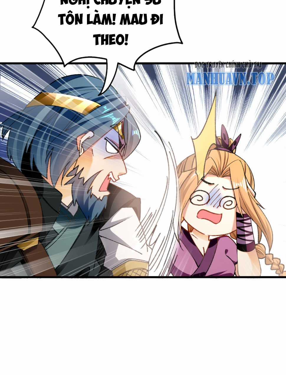 Mười Đại Đế Đều Là Đồ Đệ Của Ta Chapter 48 trang 9