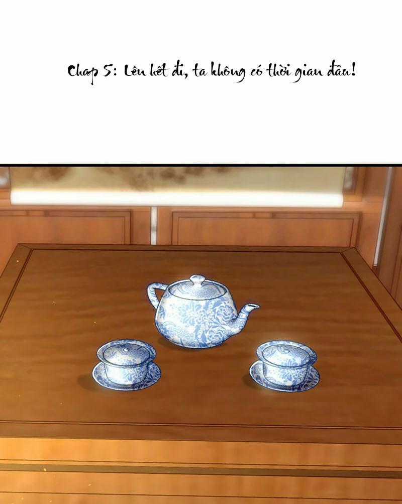 Mười Đại Đế Đều Là Đồ Đệ Của Ta Chapter 5 trang 1