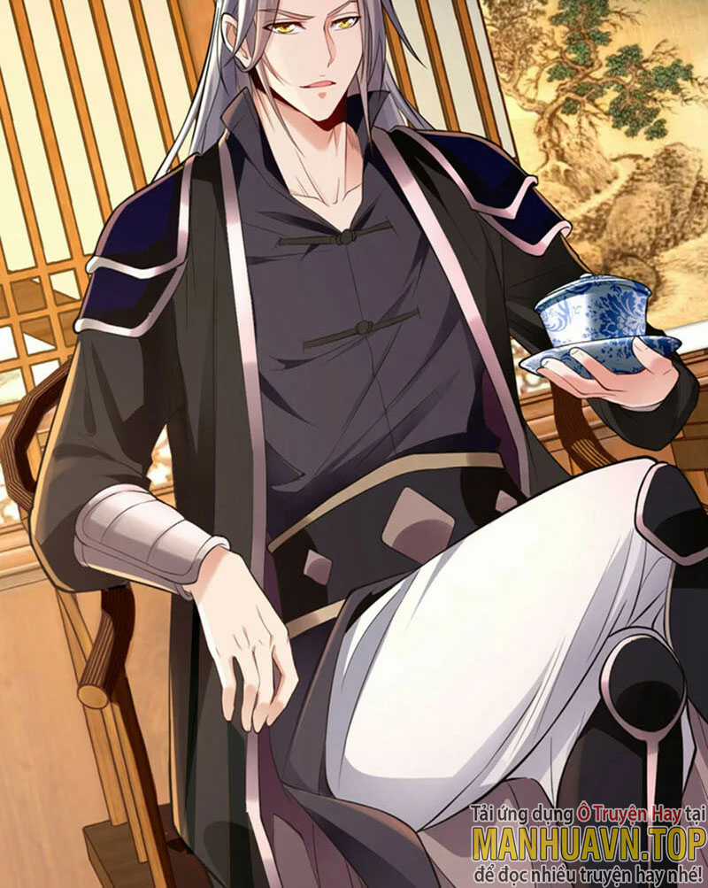 Mười Đại Đế Đều Là Đồ Đệ Của Ta Chapter 5 trang 17