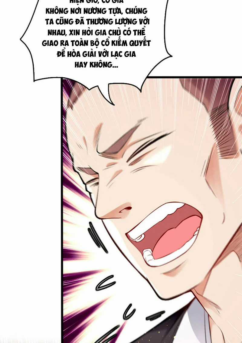 Mười Đại Đế Đều Là Đồ Đệ Của Ta Chapter 5 trang 21