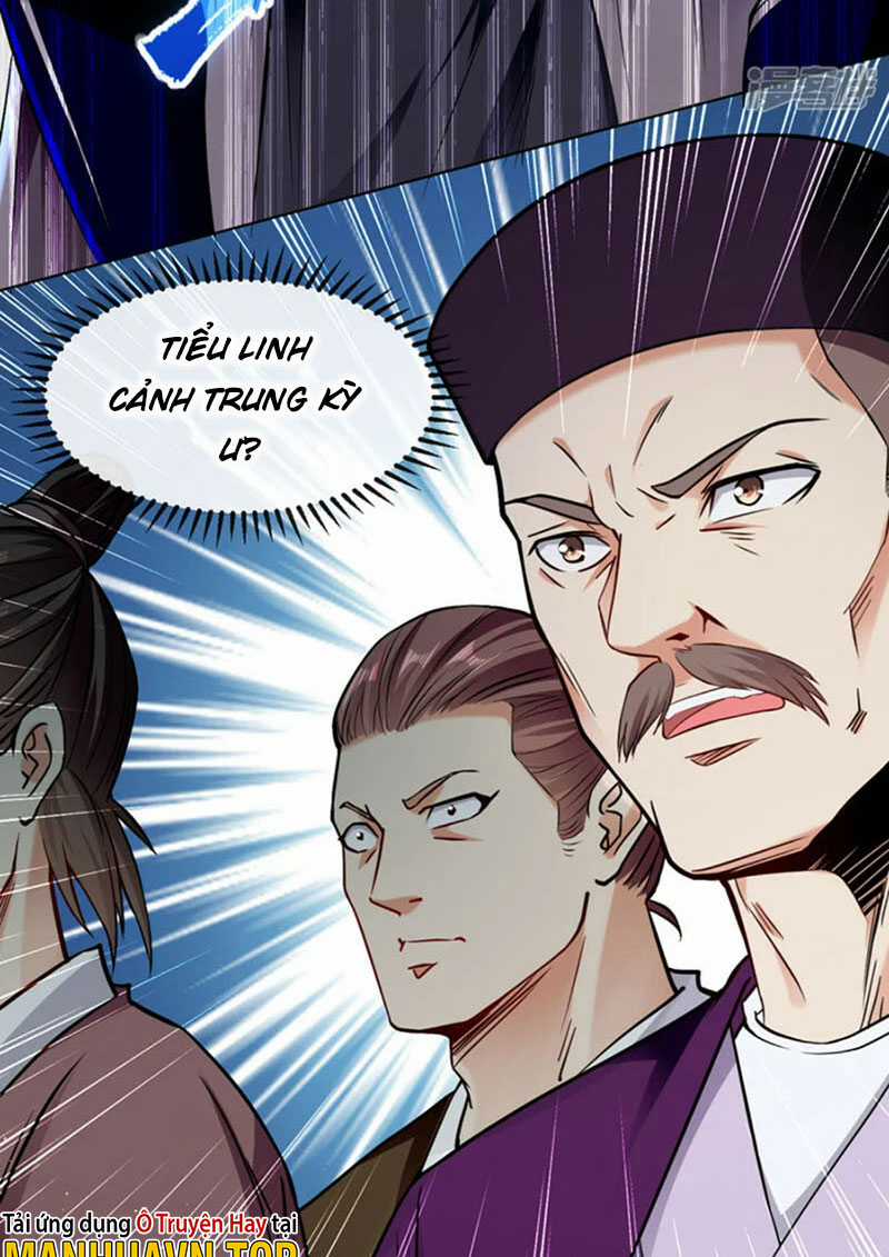 Mười Đại Đế Đều Là Đồ Đệ Của Ta Chapter 5 trang 27