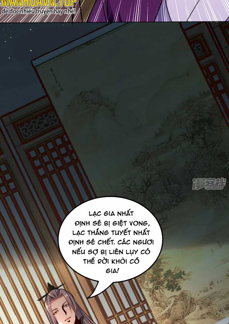 Mười Đại Đế Đều Là Đồ Đệ Của Ta Chapter 5 trang 28