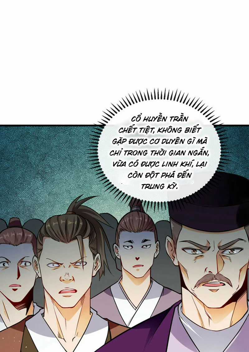 Mười Đại Đế Đều Là Đồ Đệ Của Ta Chapter 5 trang 31