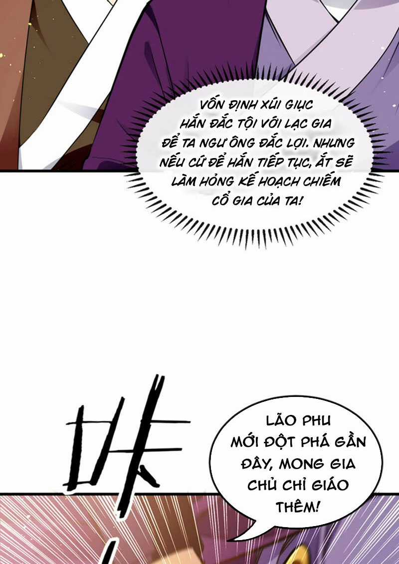 Mười Đại Đế Đều Là Đồ Đệ Của Ta Chapter 5 trang 32