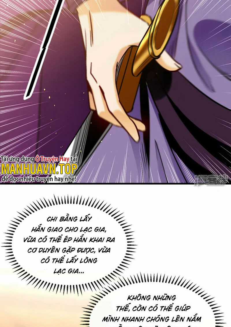 Mười Đại Đế Đều Là Đồ Đệ Của Ta Chapter 5 trang 33