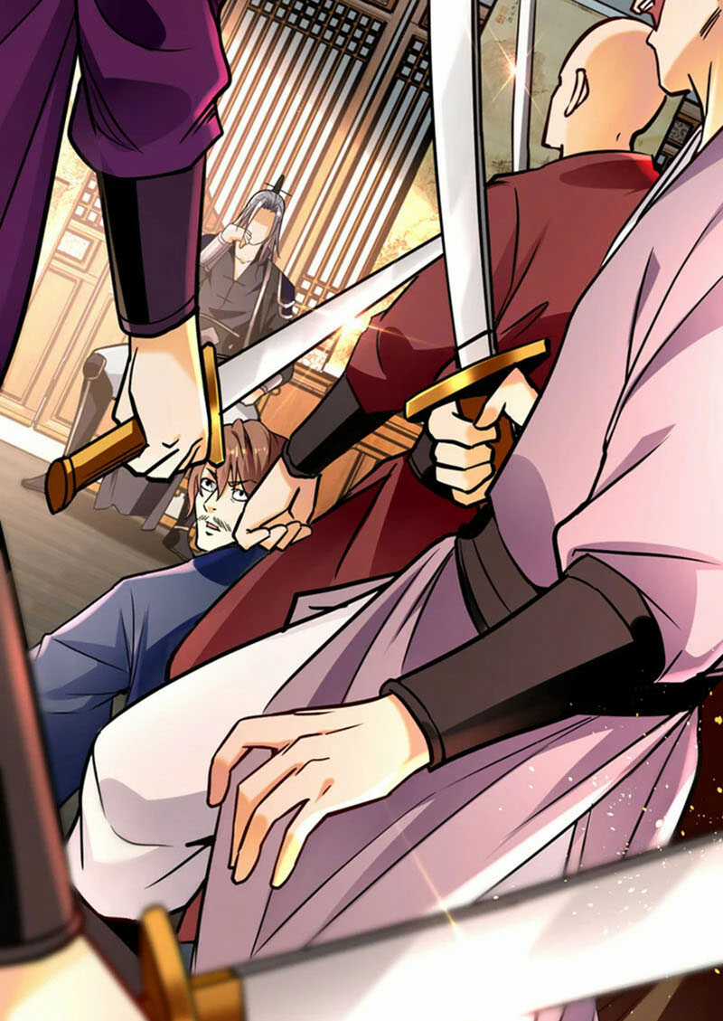 Mười Đại Đế Đều Là Đồ Đệ Của Ta Chapter 5 trang 35