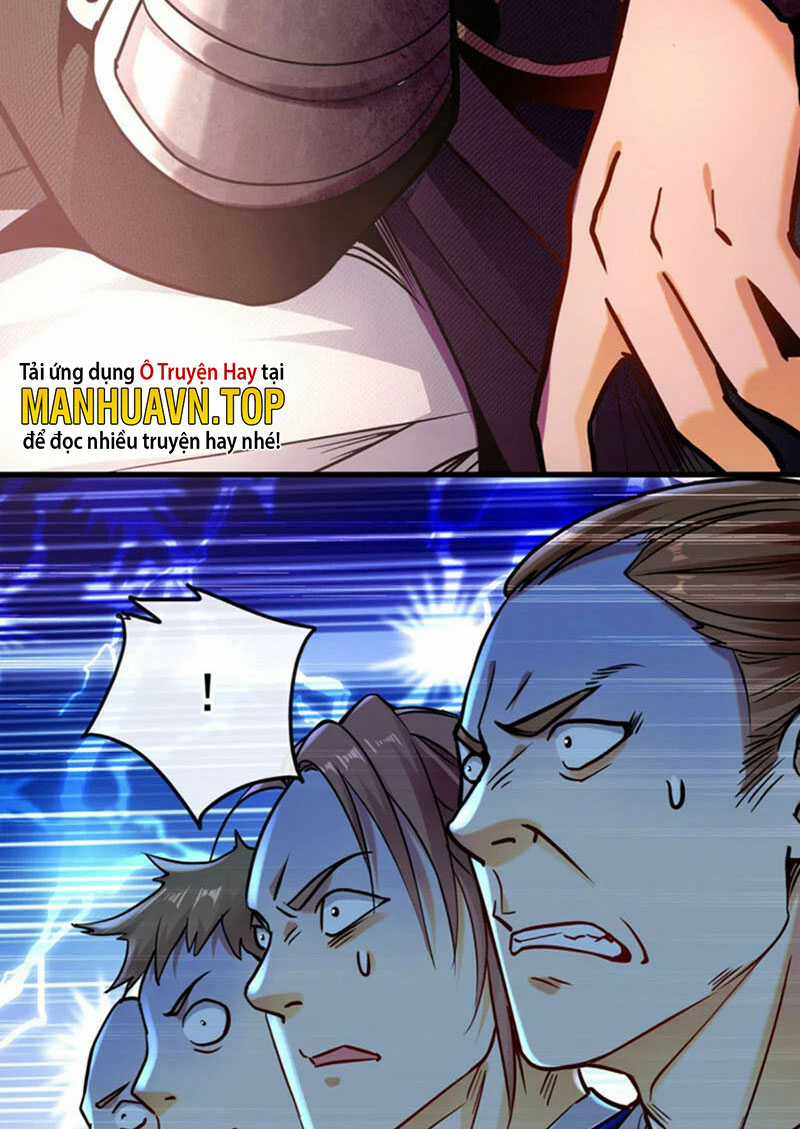 Mười Đại Đế Đều Là Đồ Đệ Của Ta Chapter 5 trang 40