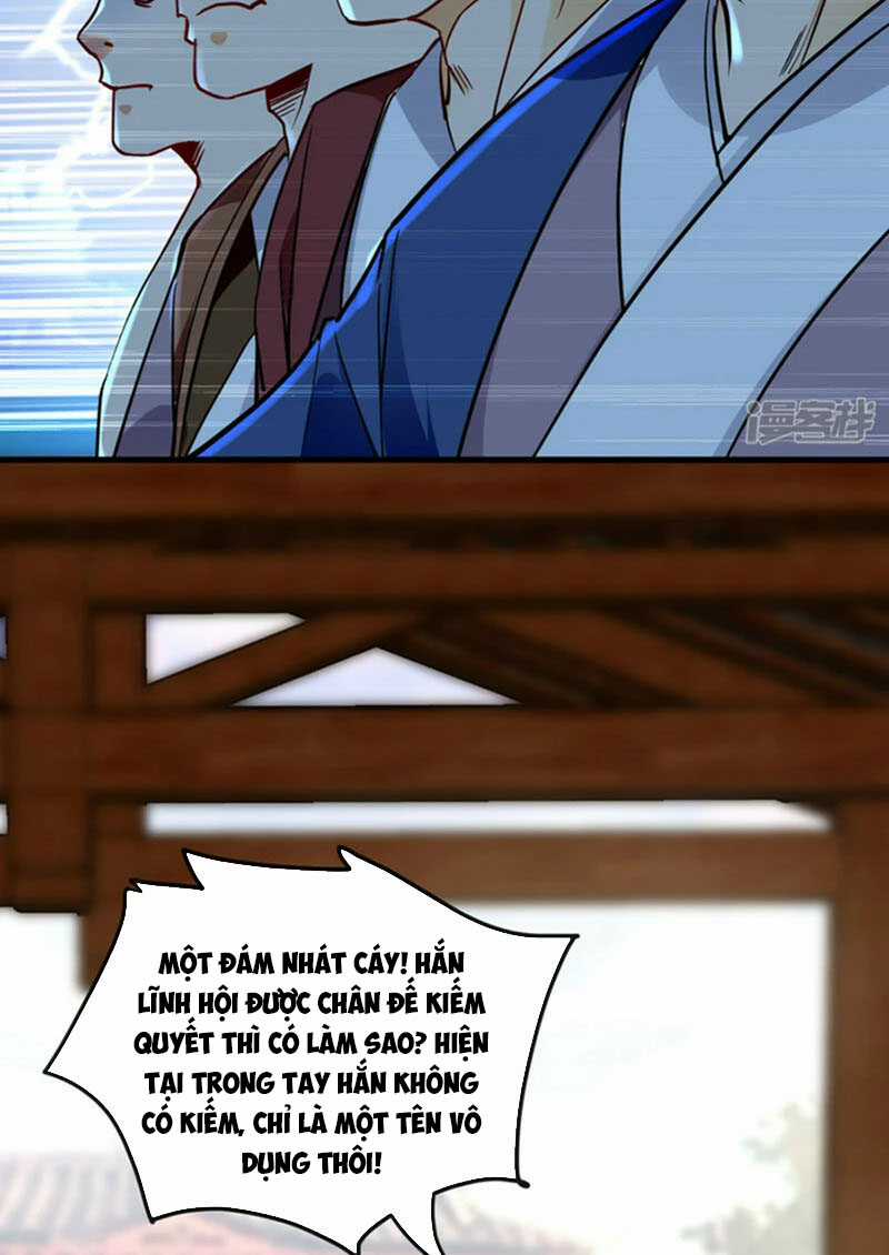 Mười Đại Đế Đều Là Đồ Đệ Của Ta Chapter 5 trang 41