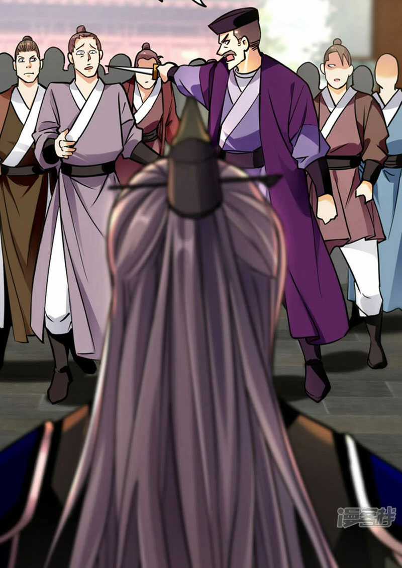 Mười Đại Đế Đều Là Đồ Đệ Của Ta Chapter 5 trang 42