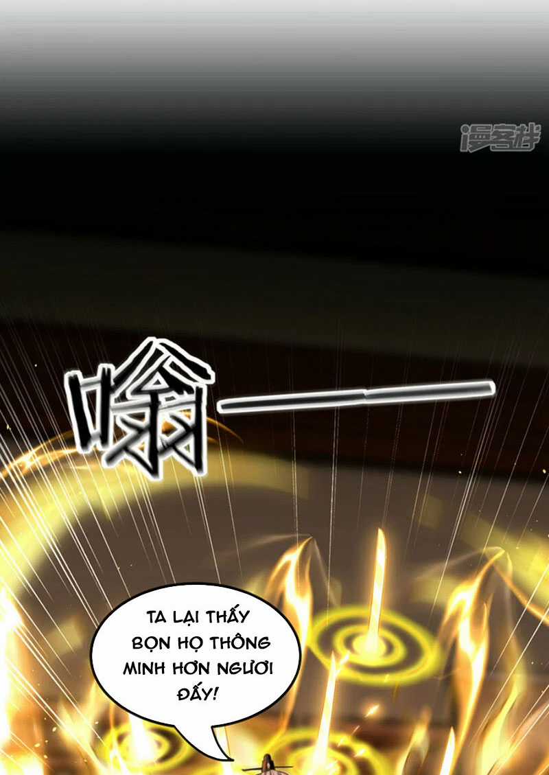 Mười Đại Đế Đều Là Đồ Đệ Của Ta Chapter 5 trang 44