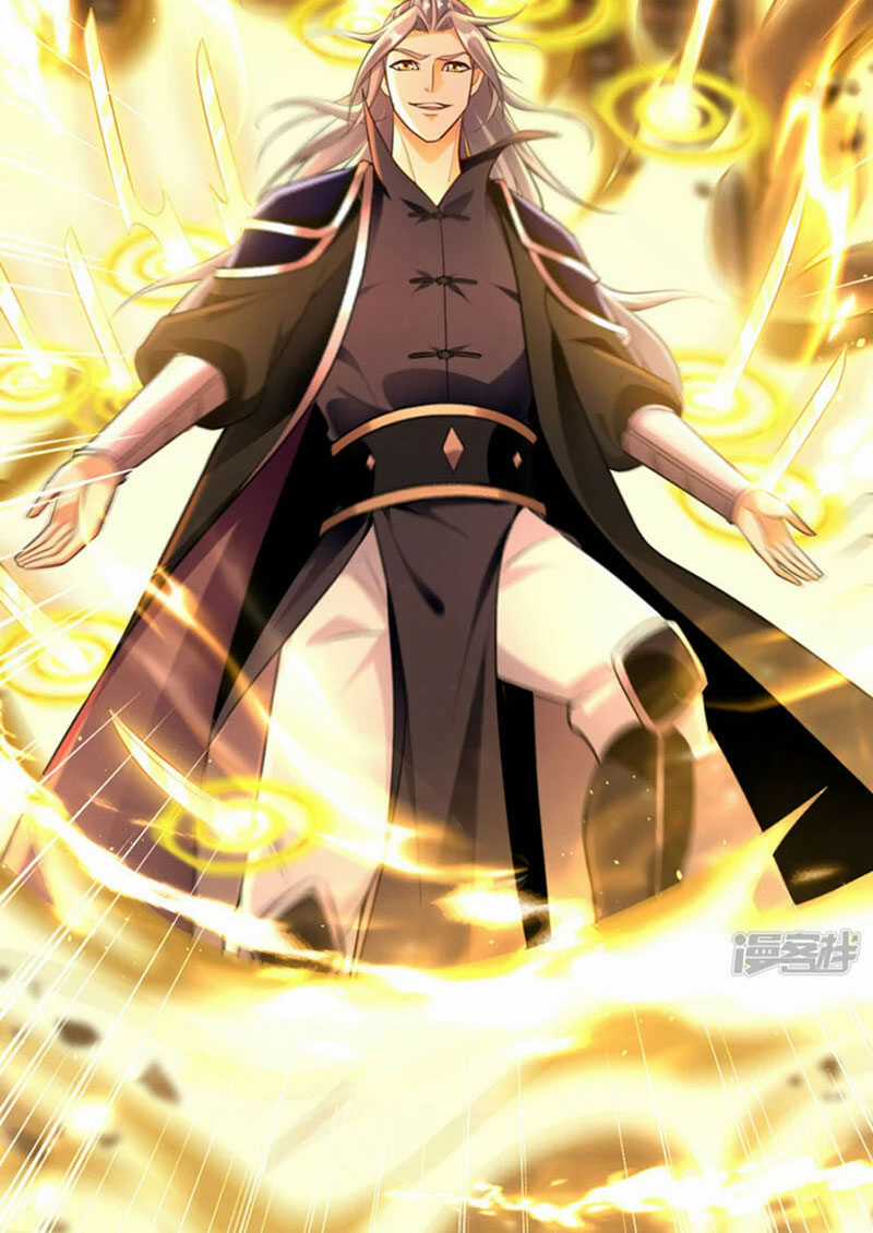 Mười Đại Đế Đều Là Đồ Đệ Của Ta Chapter 5 trang 45