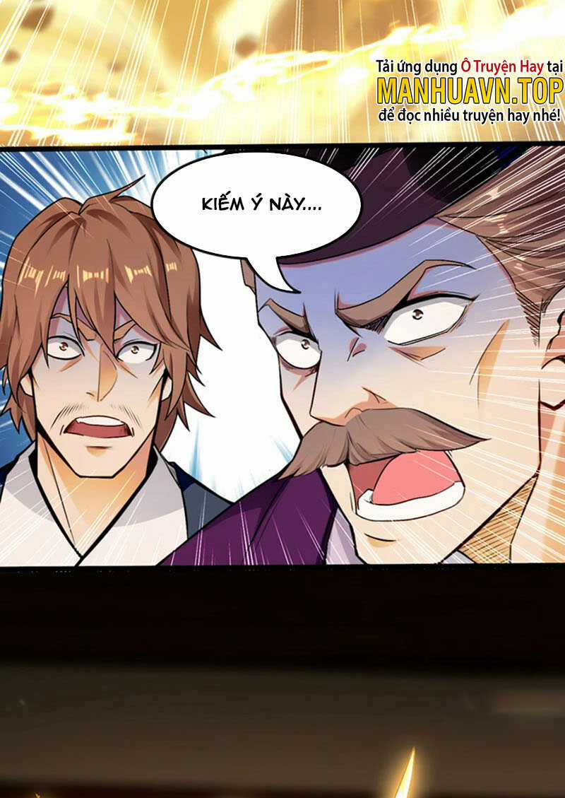 Mười Đại Đế Đều Là Đồ Đệ Của Ta Chapter 5 trang 46