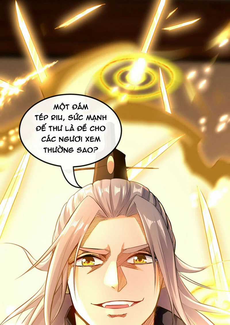 Mười Đại Đế Đều Là Đồ Đệ Của Ta Chapter 5 trang 47