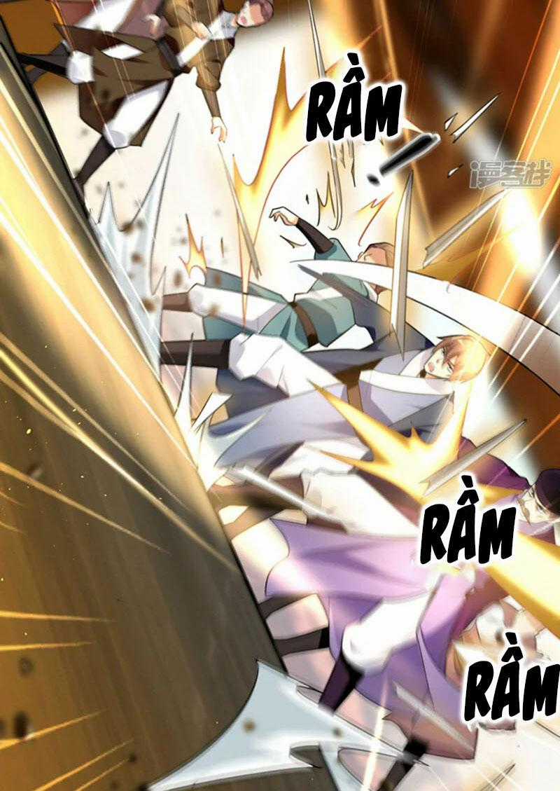 Mười Đại Đế Đều Là Đồ Đệ Của Ta Chapter 5 trang 51