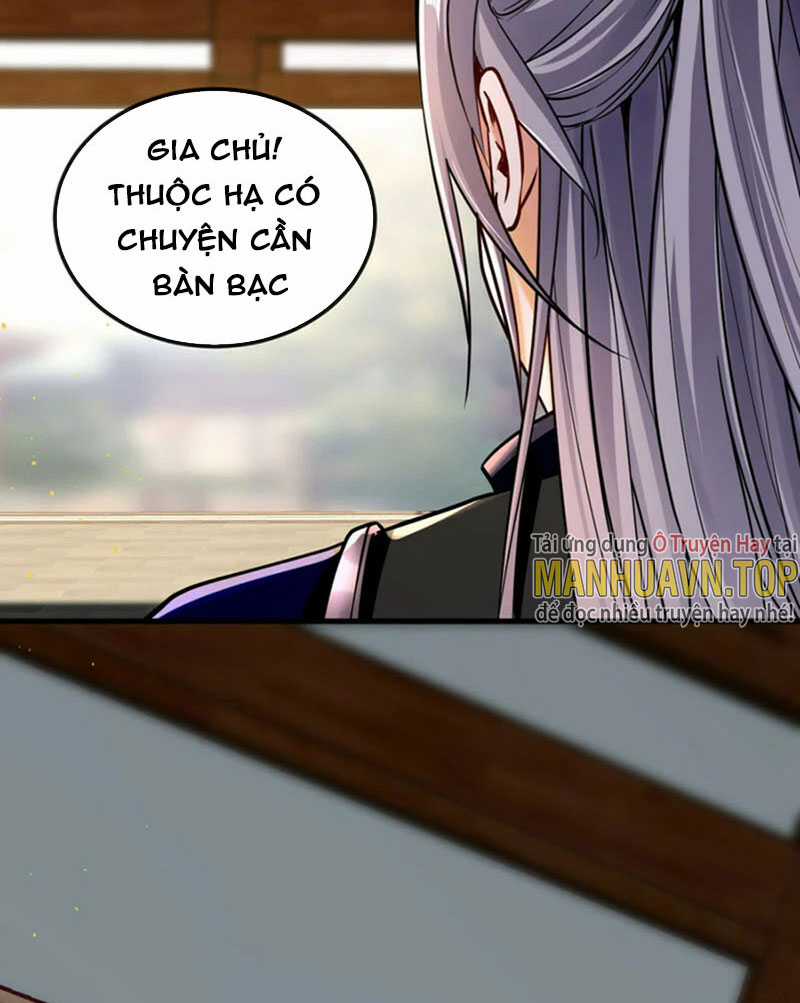 Mười Đại Đế Đều Là Đồ Đệ Của Ta Chapter 5 trang 8