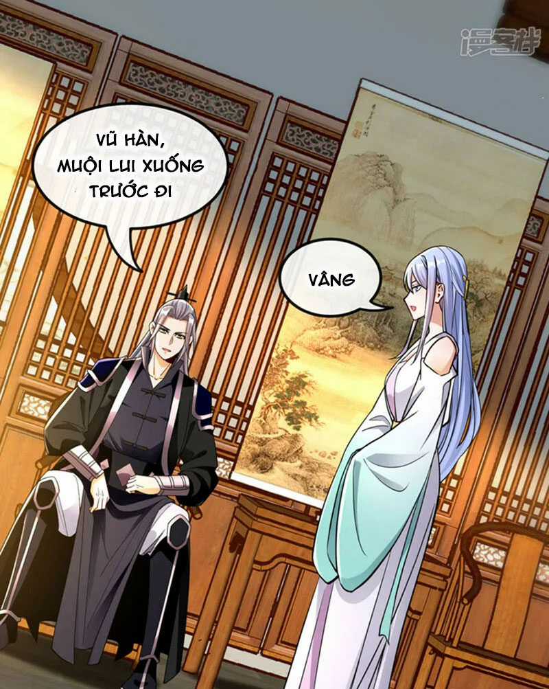 Mười Đại Đế Đều Là Đồ Đệ Của Ta Chapter 5 trang 9