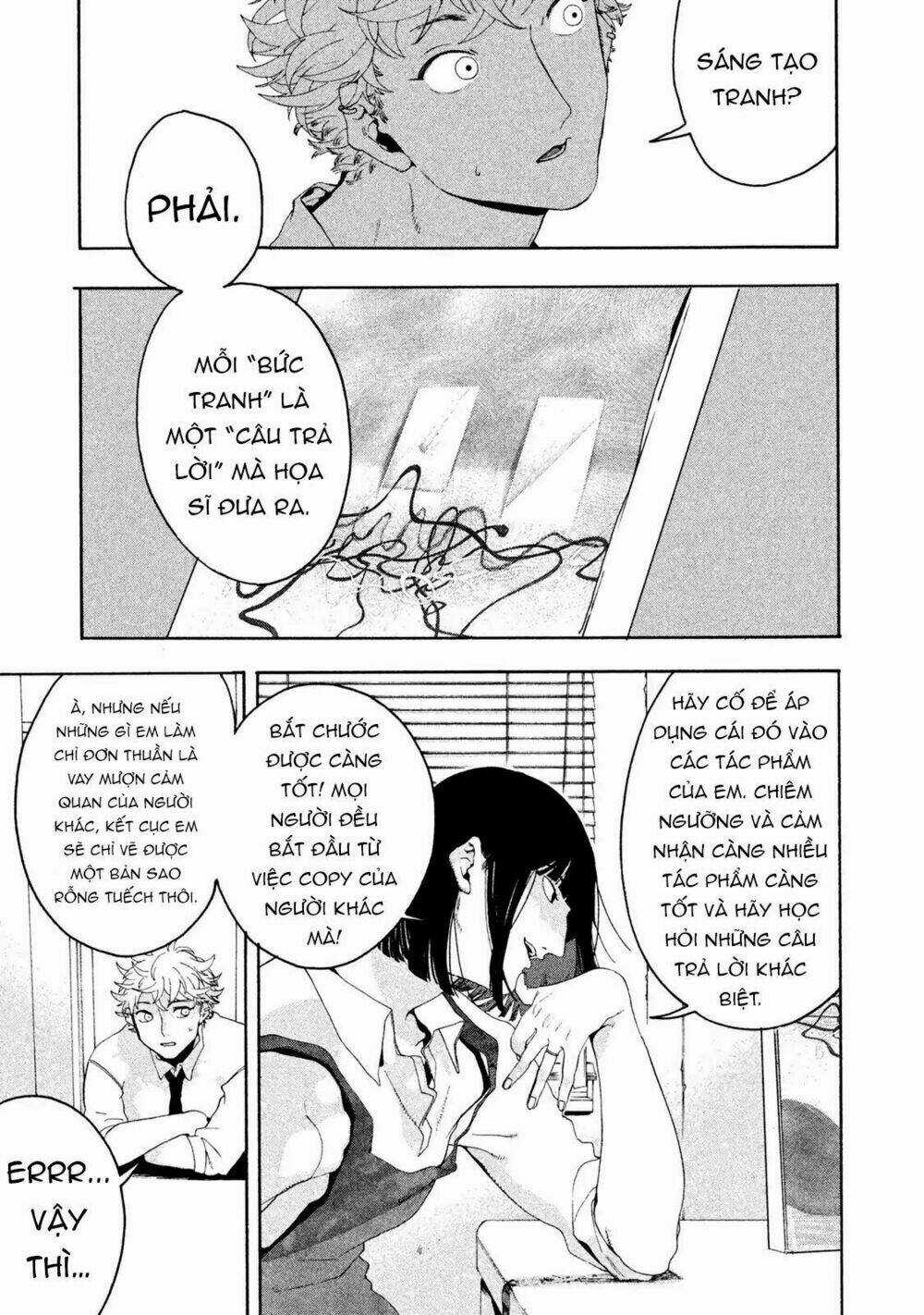 Mười Đại Đế Đều Là Đồ Đệ Của Ta Chapter 6 trang 14