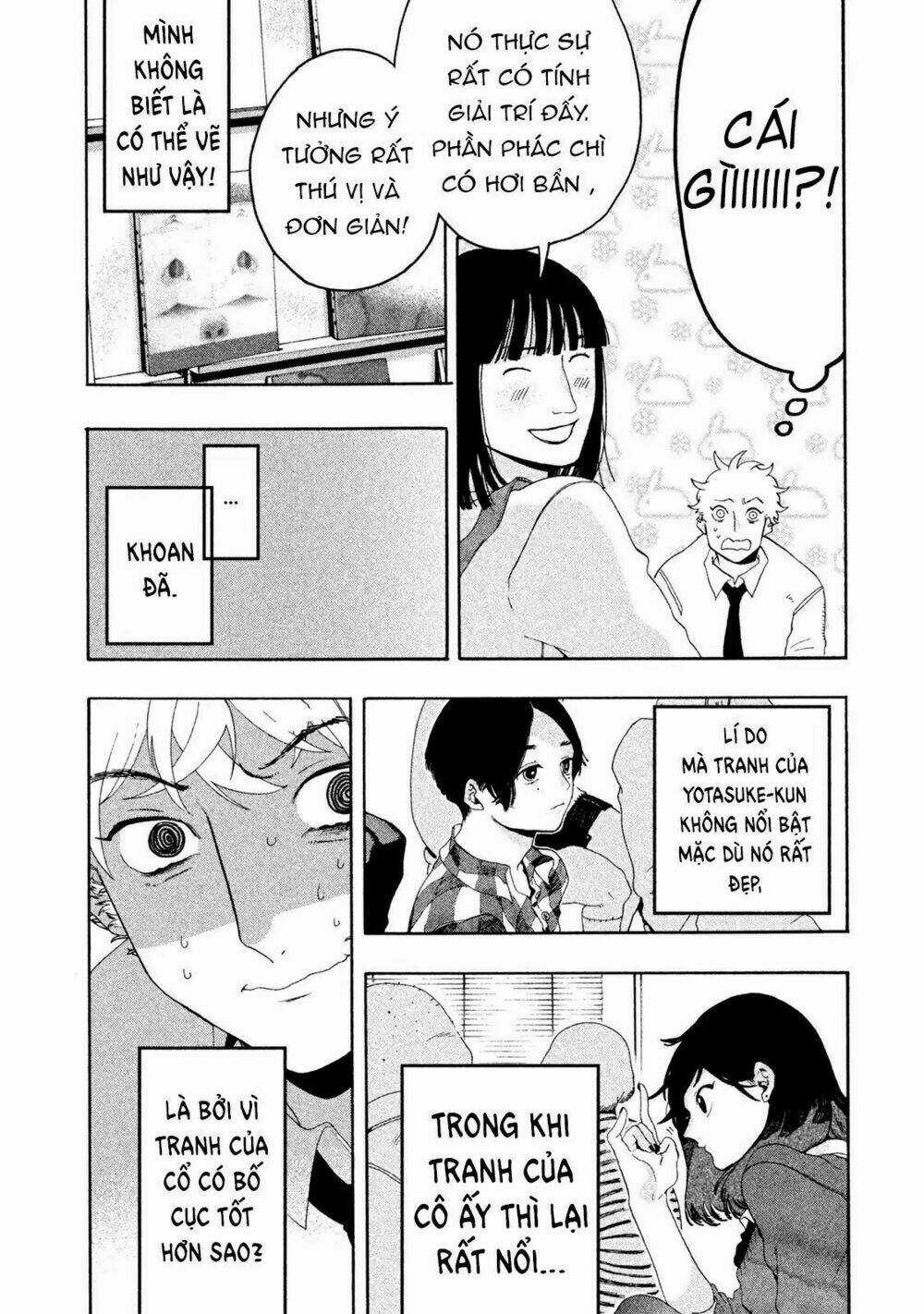 Mười Đại Đế Đều Là Đồ Đệ Của Ta Chapter 6 trang 17