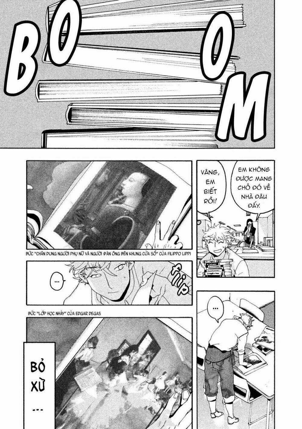 Mười Đại Đế Đều Là Đồ Đệ Của Ta Chapter 6 trang 18