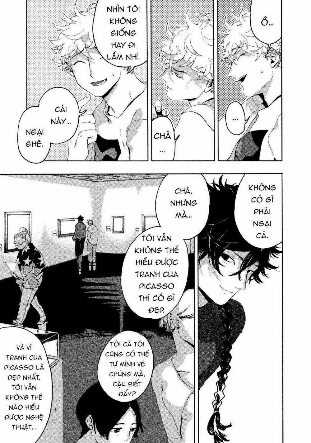 Mười Đại Đế Đều Là Đồ Đệ Của Ta Chapter 6 trang 24