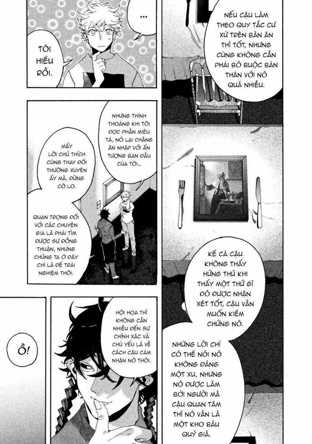 Mười Đại Đế Đều Là Đồ Đệ Của Ta Chapter 6 trang 26