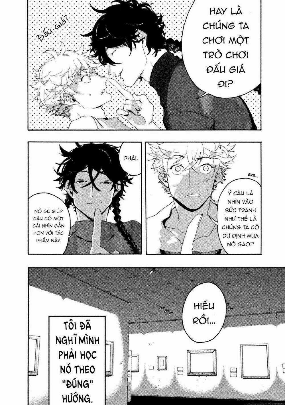 Mười Đại Đế Đều Là Đồ Đệ Của Ta Chapter 6 trang 27