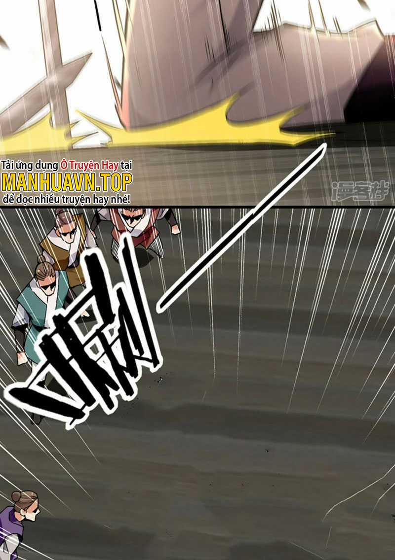 Mười Đại Đế Đều Là Đồ Đệ Của Ta Chapter 6 trang 3