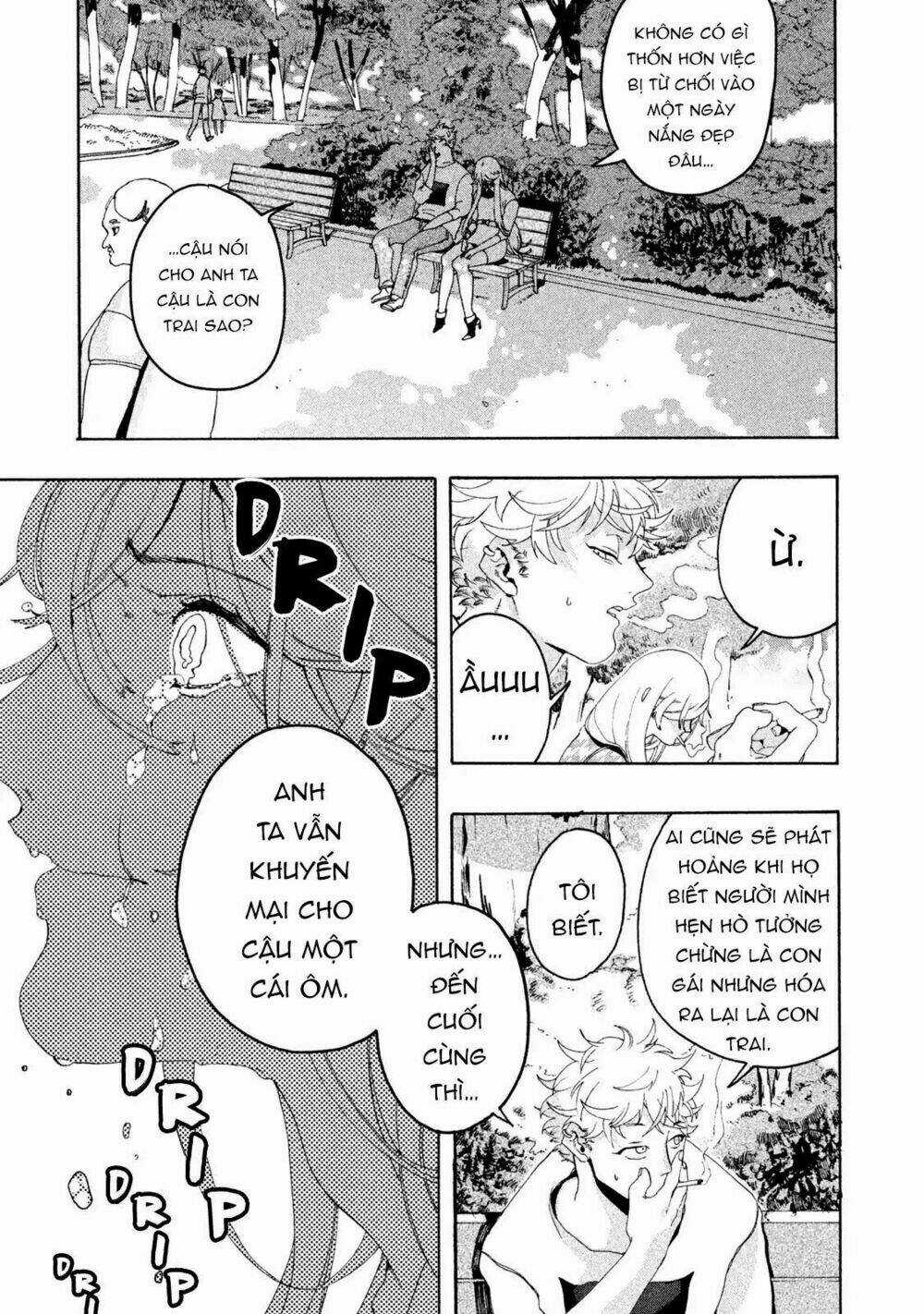 Mười Đại Đế Đều Là Đồ Đệ Của Ta Chapter 6 trang 34