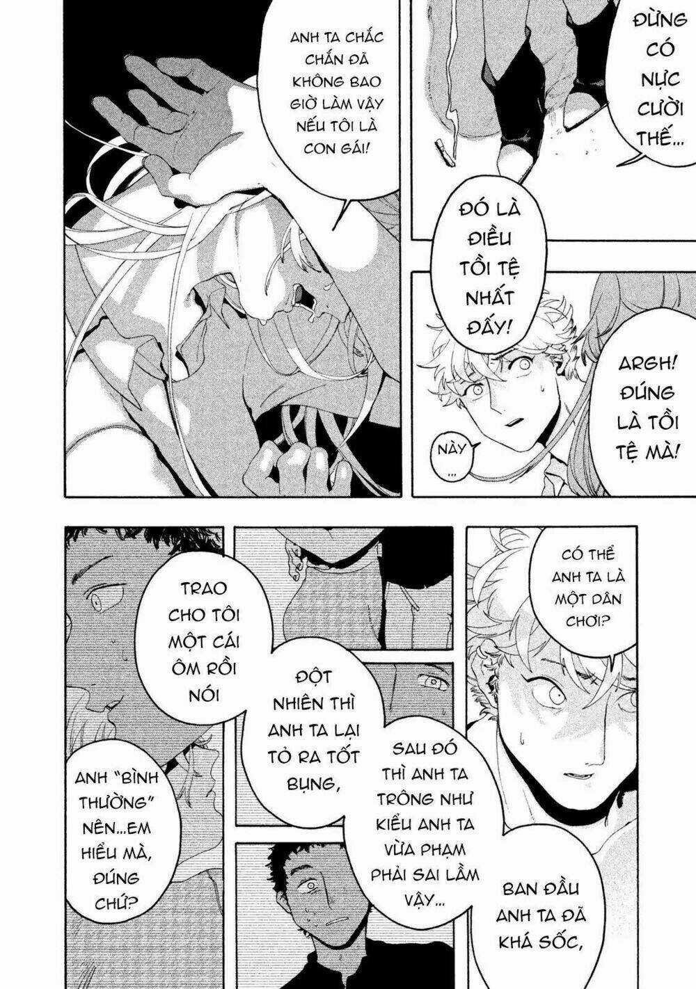 Mười Đại Đế Đều Là Đồ Đệ Của Ta Chapter 6 trang 35